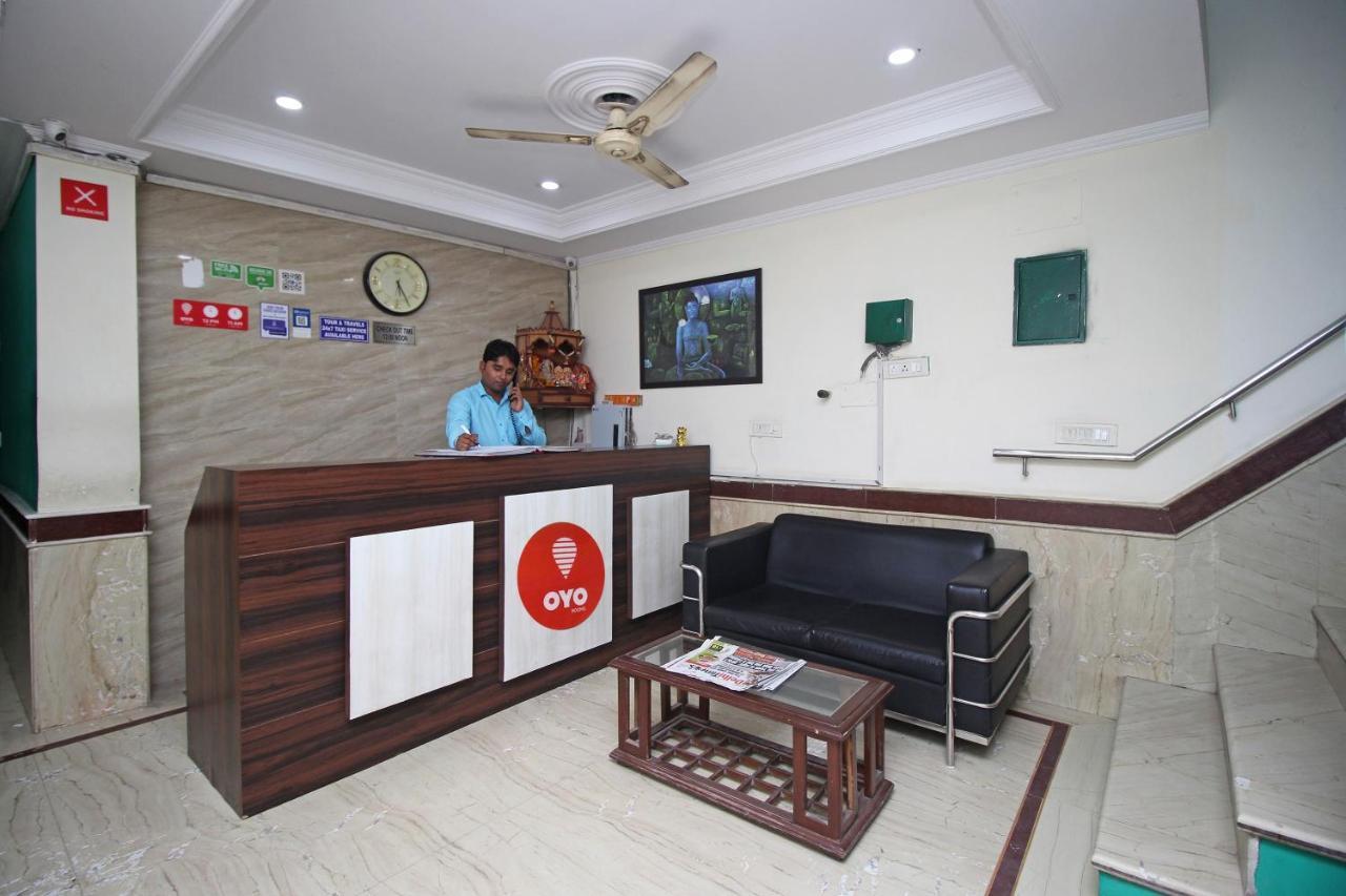Oyo Galaxy Hotel New Delhi