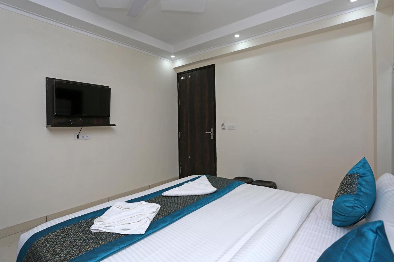 Hotel Prithvi Palace Near Delhi International Airport New Delhi