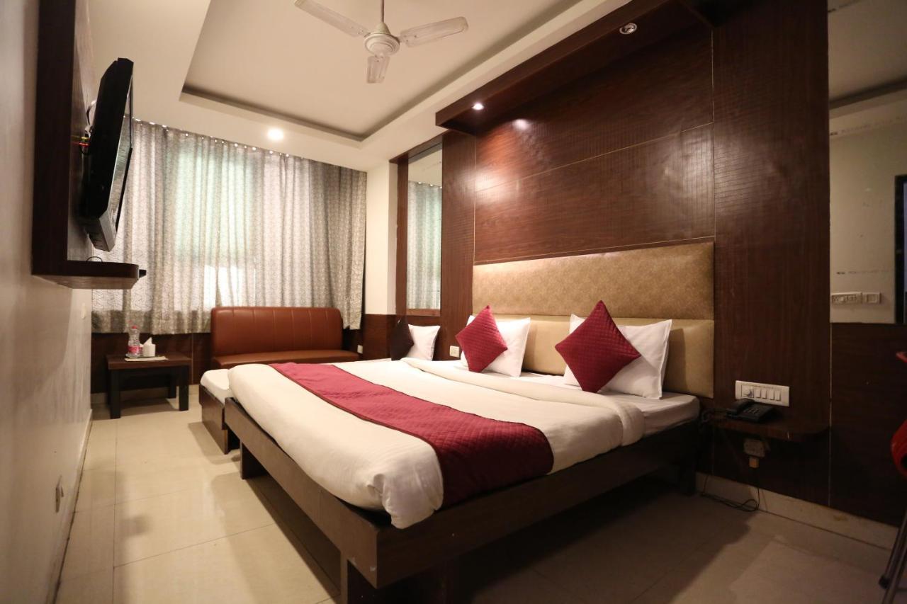 Hotel Grand Urban Luxury Near Delhi Airport New Delhi