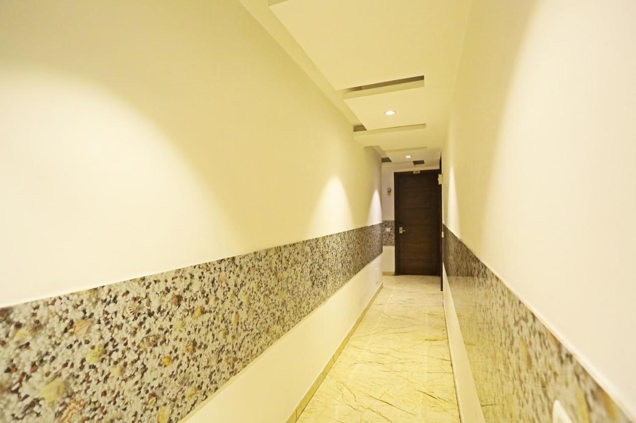 Sm Suits Near Delhi Airport-unit By Grand Urban Luxury New Delhi