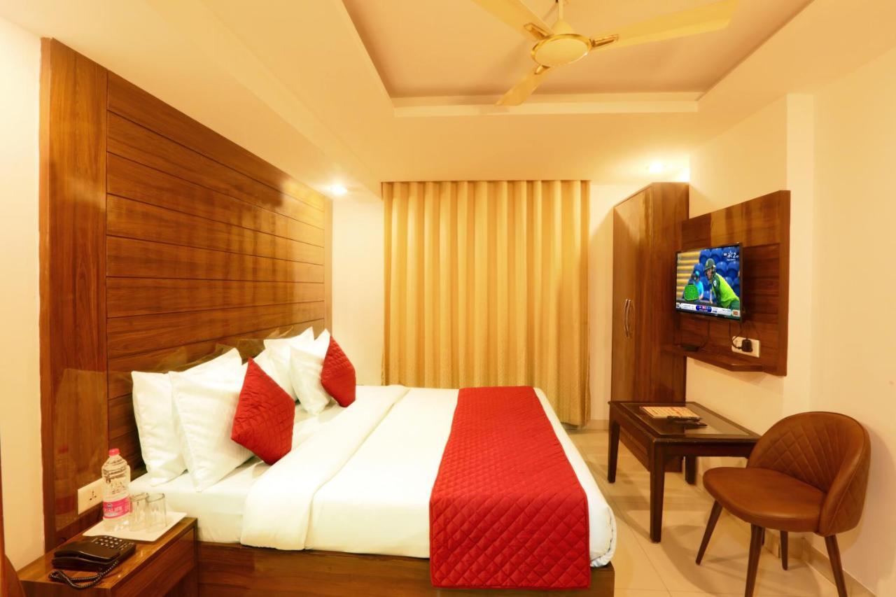 Charming Chanakya Hotel