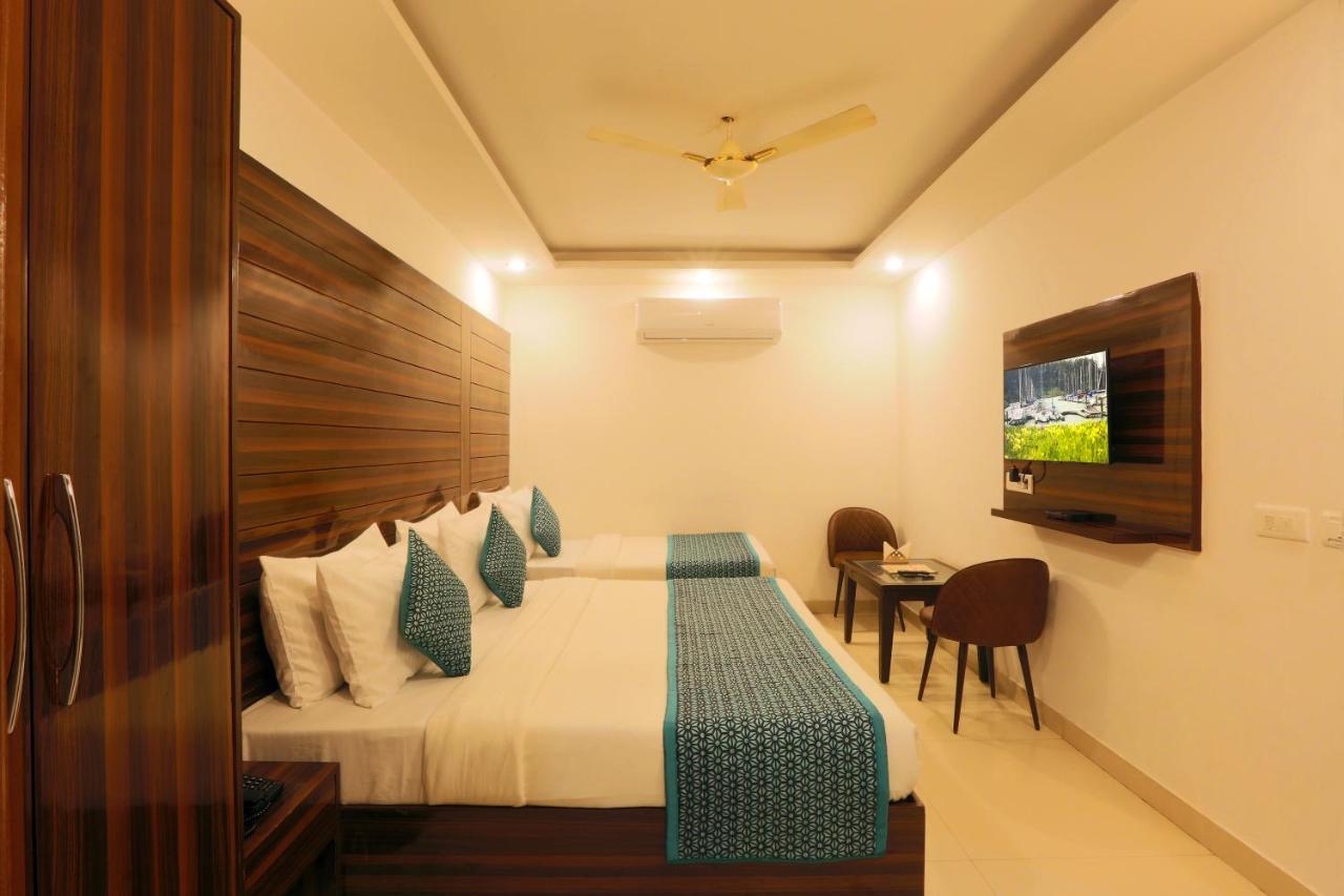 Charming Chanakya 3* New Delhi