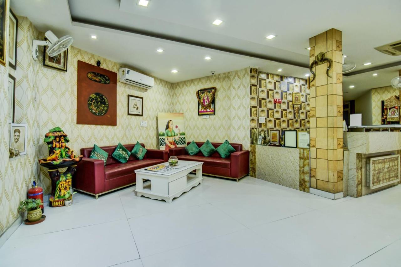 Oyo Asko International Near Gurudwara Shri Bangla Sahib Hotel