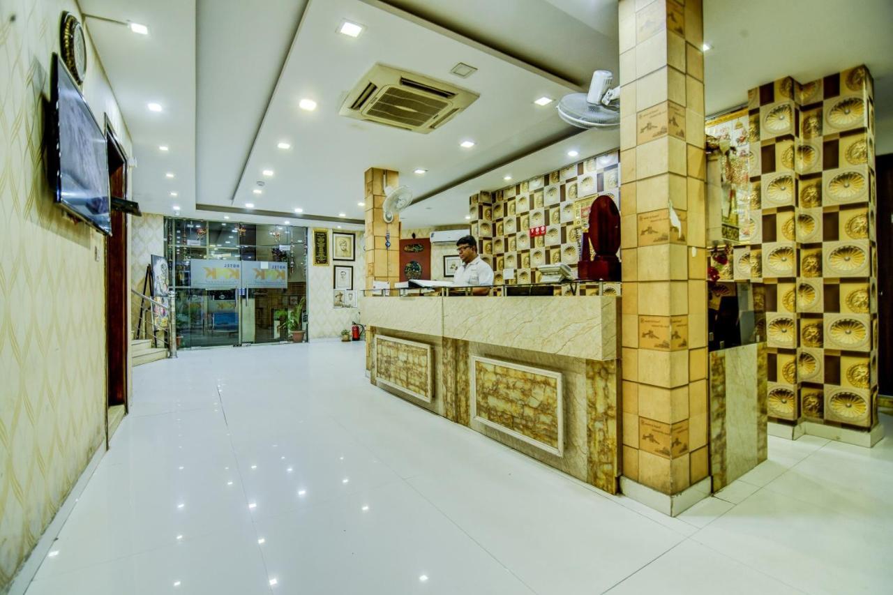 Oyo Asko International Near Gurudwara Shri Bangla Sahib 3* Nova Deli