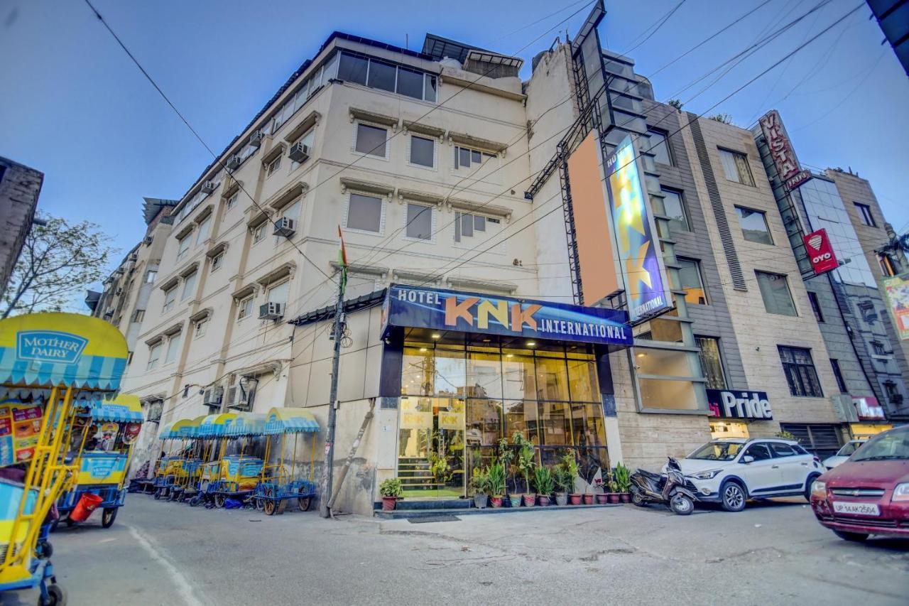Oyo Asko International Near Gurudwara Shri Bangla Sahib Hotel Nova Deli