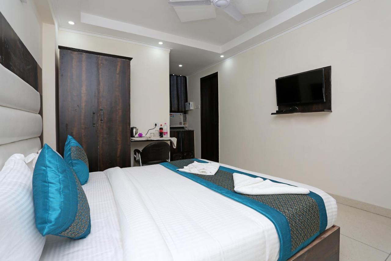 Hotel Prithvi Palace Near Delhi International Airport