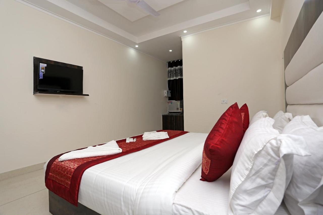 Prithvi Palace Near Delhi International Airport Hotel New Delhi