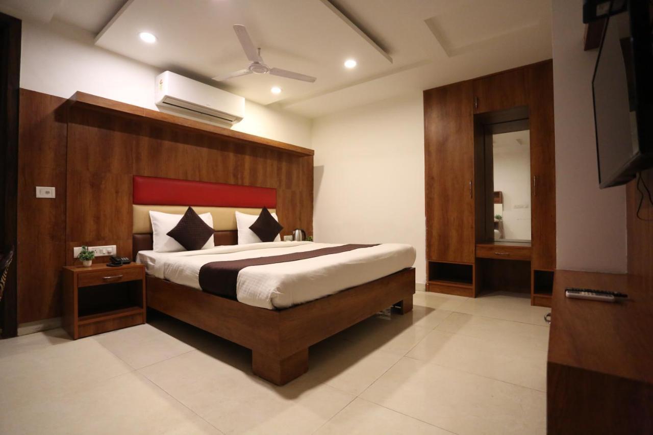 Sm Suits Near Delhi Airport-unit By Grand Urban Luxury Hotel 4*
