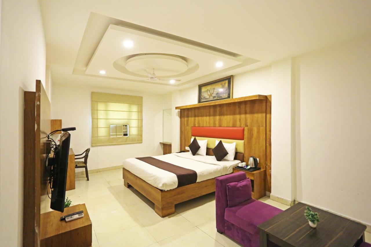 Grand Urban Luxury Near Delhi Airport Hotel Nova Deli