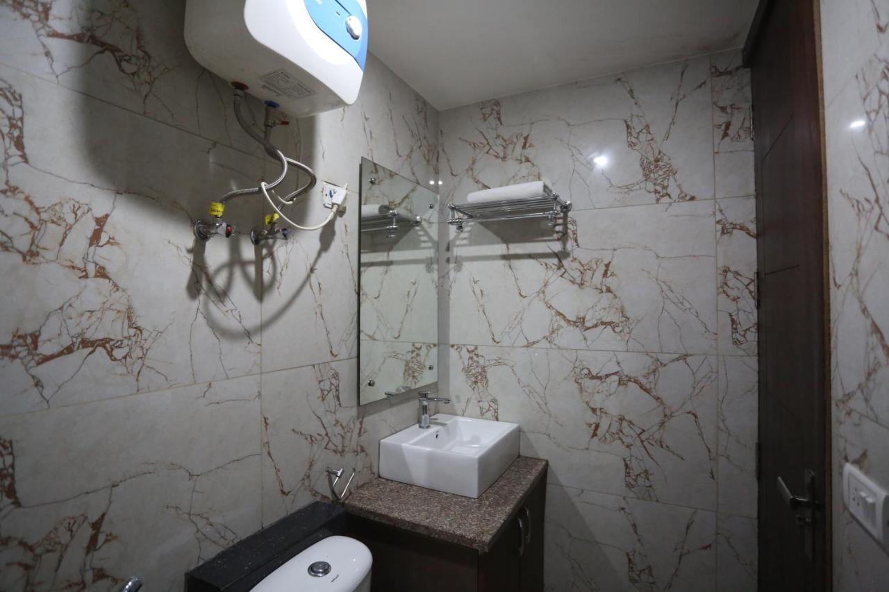 Sm Suits Near Delhi Airport-unit By Grand Urban Luxury Hotel