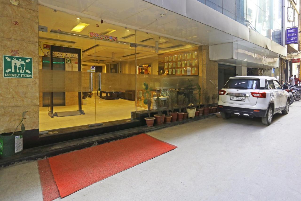 Hotel Sm Suits Near Delhi Airport-unit By Grand Urban Luxury New Delhi