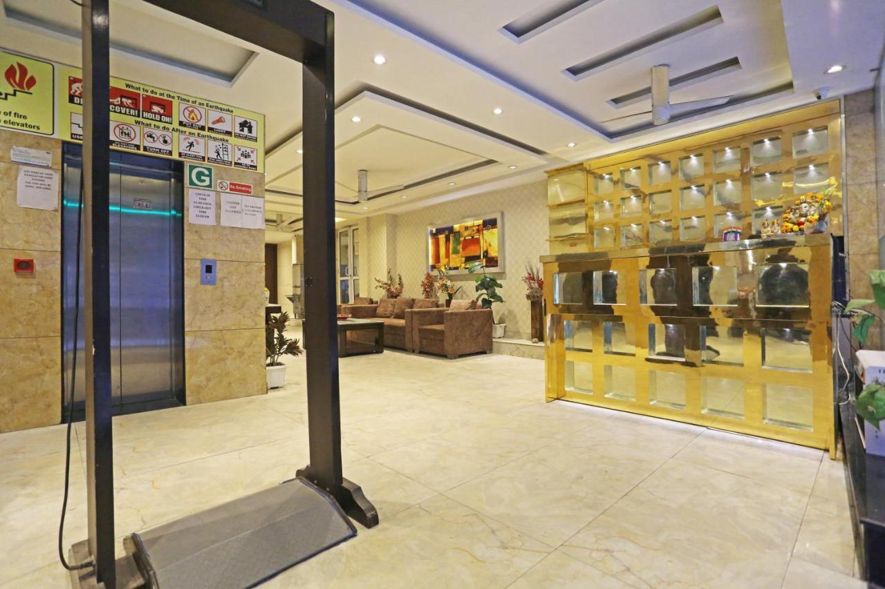 Grand Urban Luxury Near Delhi Airport Nova Deli