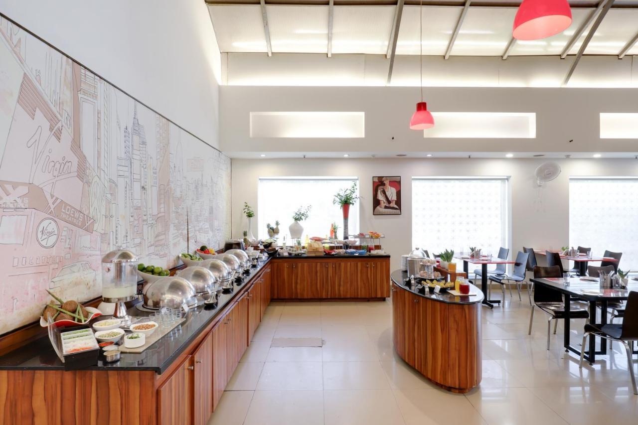 Red Fox By Lemon Tree Hotels, East Hotel