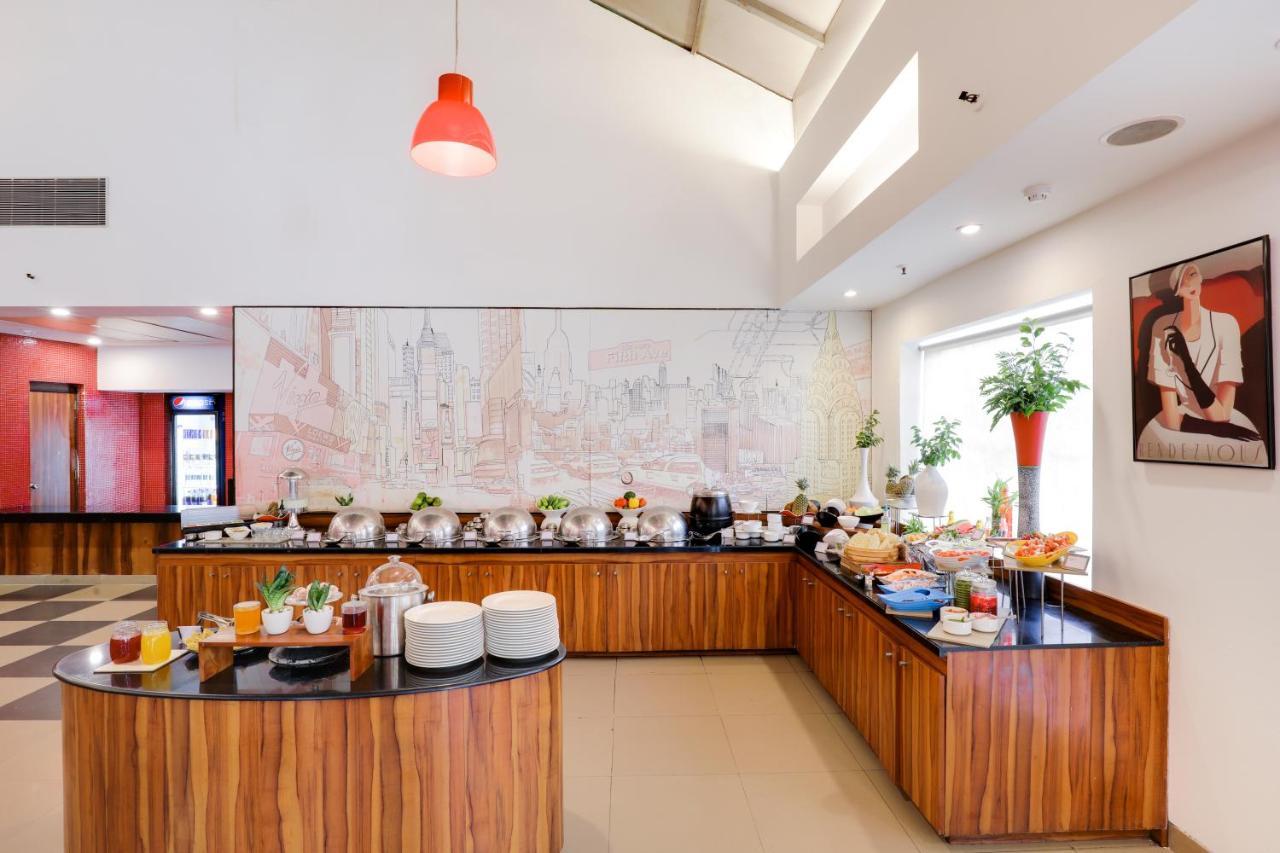 Red Fox By Lemon Tree Hotels, East Delhi (National Capital Territory of India)