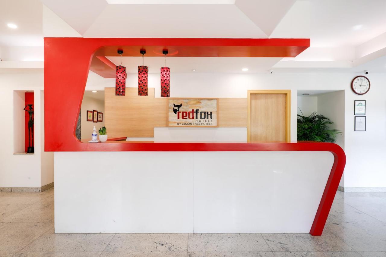 Red Fox By Lemon Tree Hotels, East 3*
