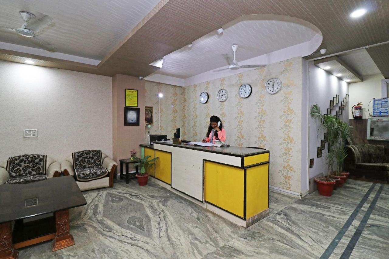 O Embassy 3* New Delhi