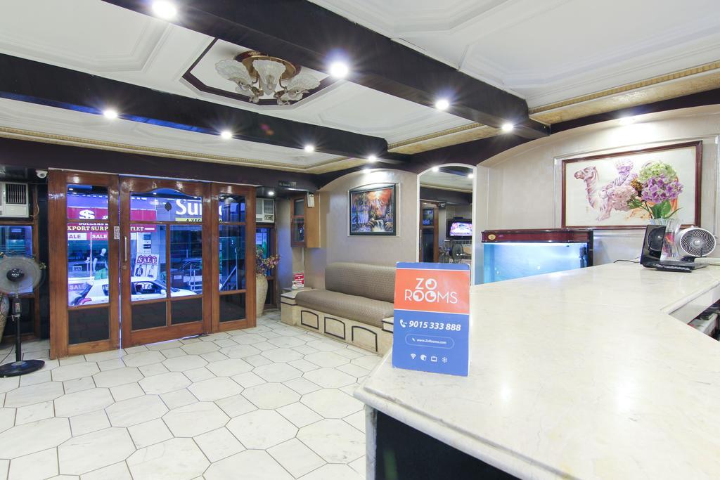 Rahul Palace 3* New Delhi