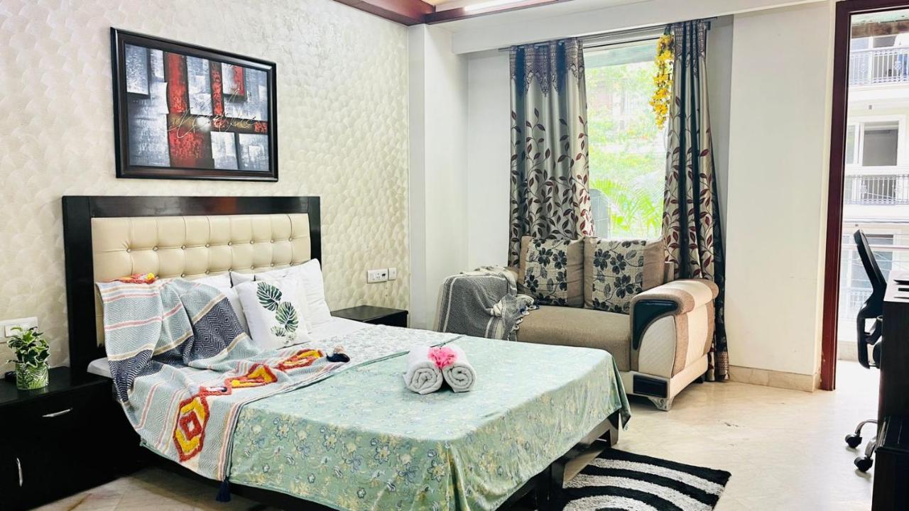 Apartment Olive Service - Green Park New Delhi