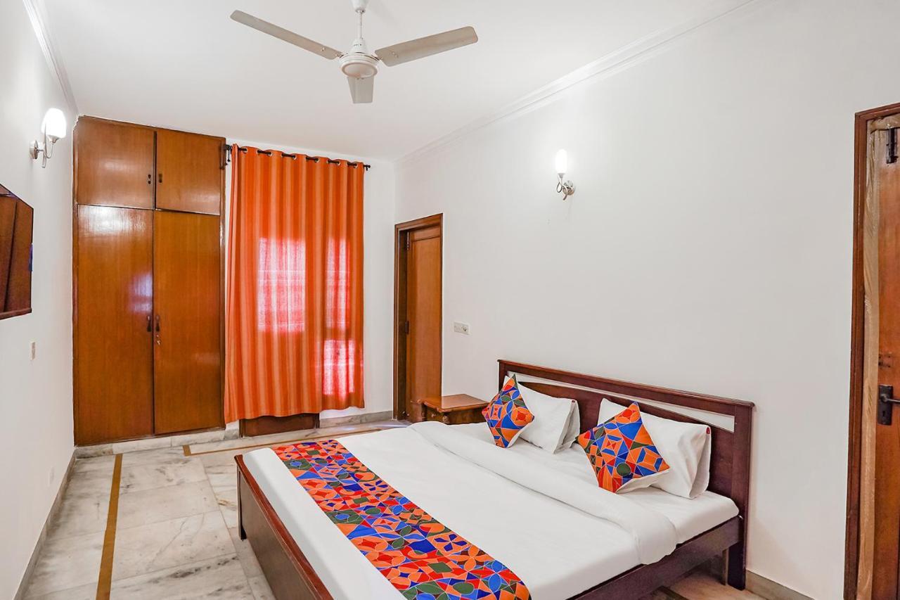 Fabexpress Goodwill Homes Hotel New Delhi