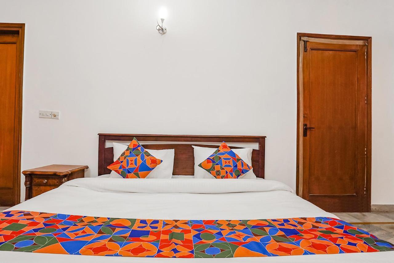 Fabexpress Goodwill Homes Hotel 3*