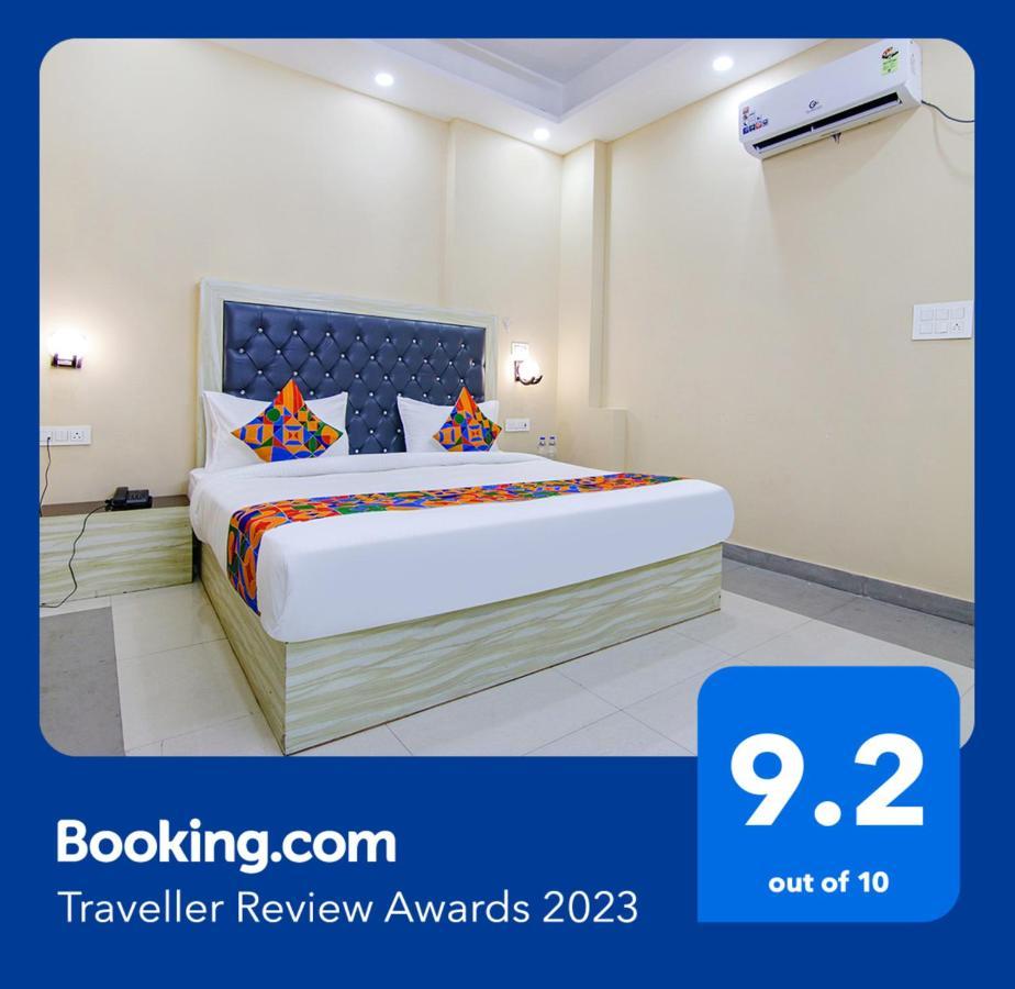 Fabhotel Ashok Vihar - Nr North Campus, Delhi 3* Nova Deli