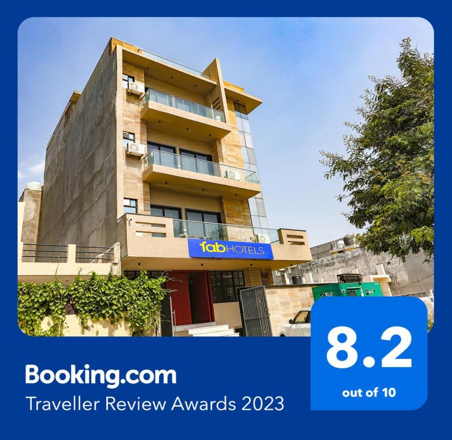 Hotel Fabhotel Clarks 3*