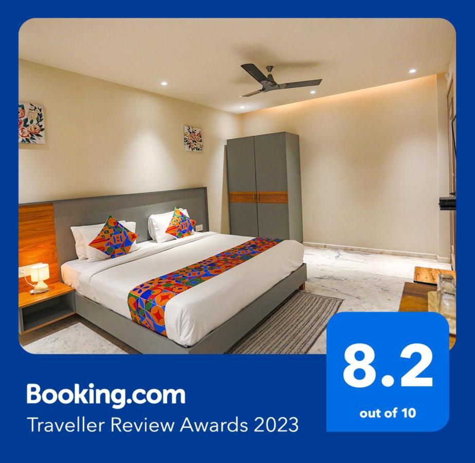 Fabhotel Clarks 3*