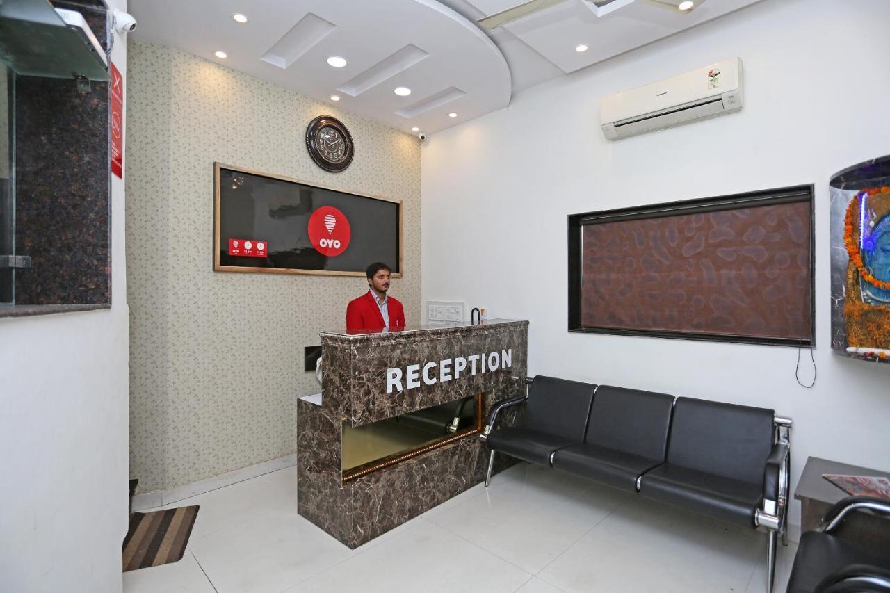 Oyo Delight Near Sarai Rohilla Railway Station Delhi (National Capital Territory of India)