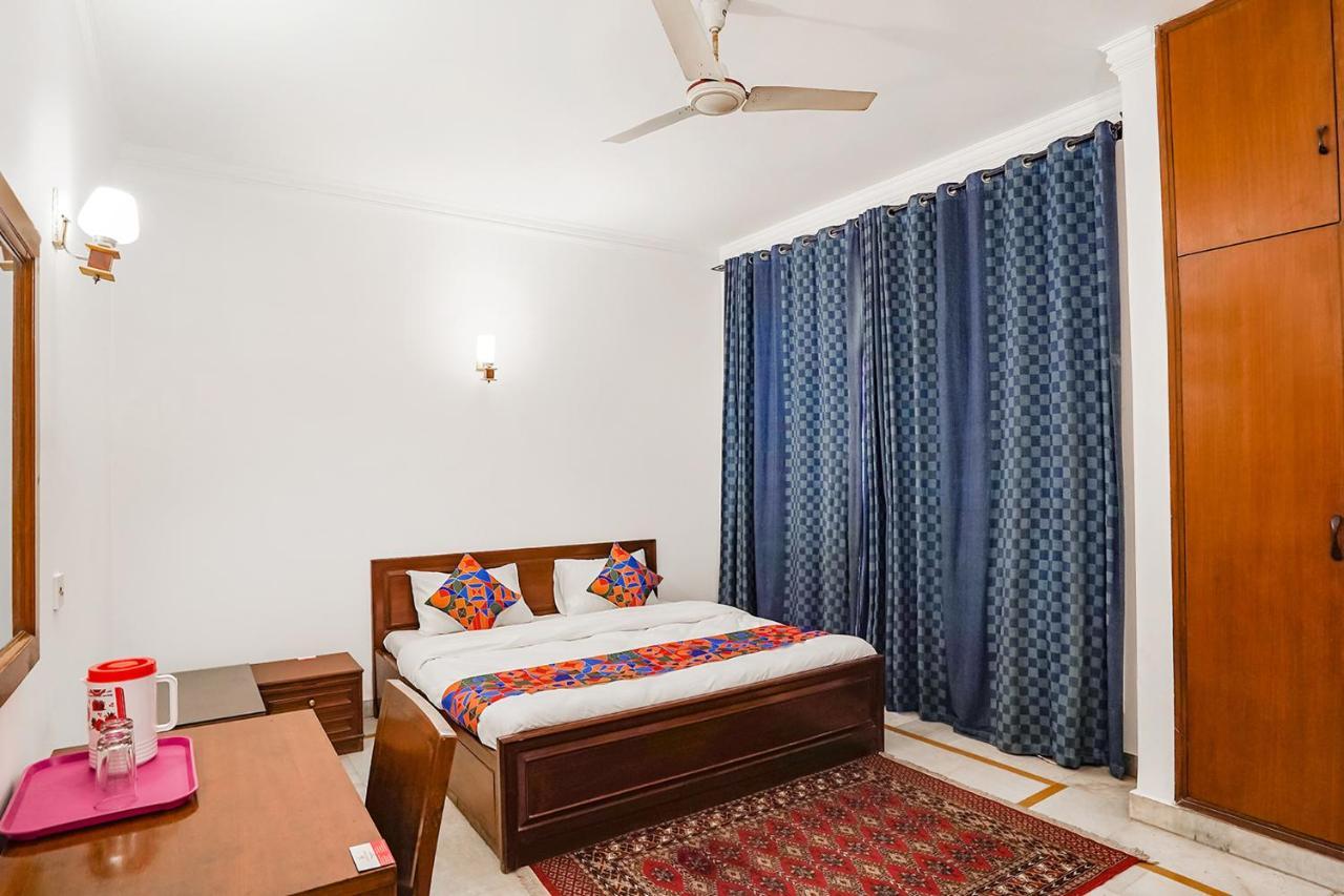 Fabexpress Goodwill Homes 3* New Delhi