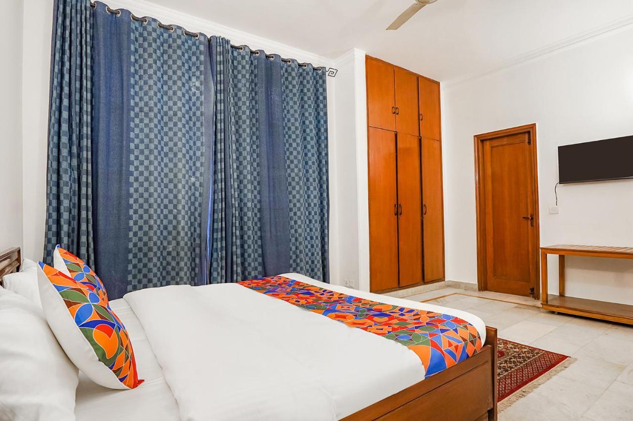 Fabexpress Goodwill Homes 3* New Delhi