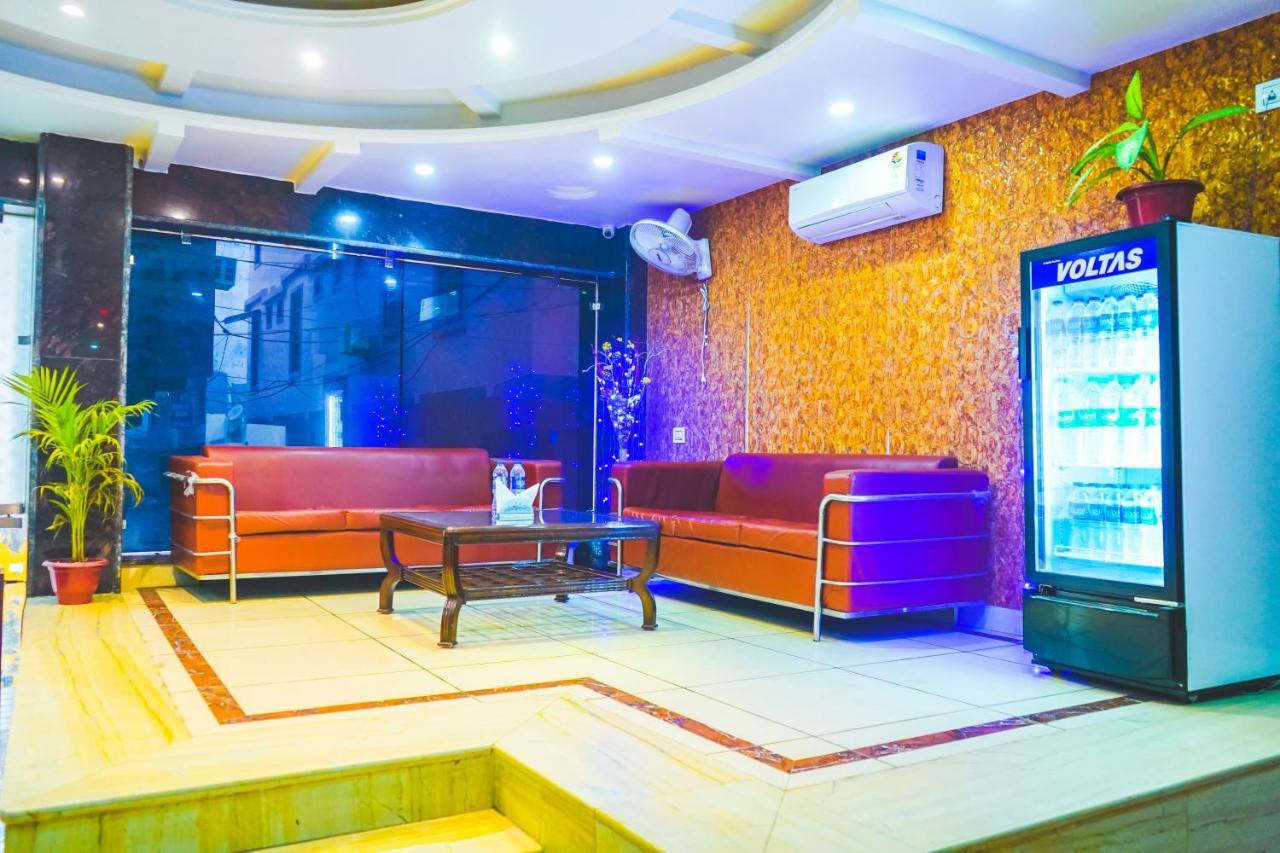 Hotel O Tez Plaza Nova Deli