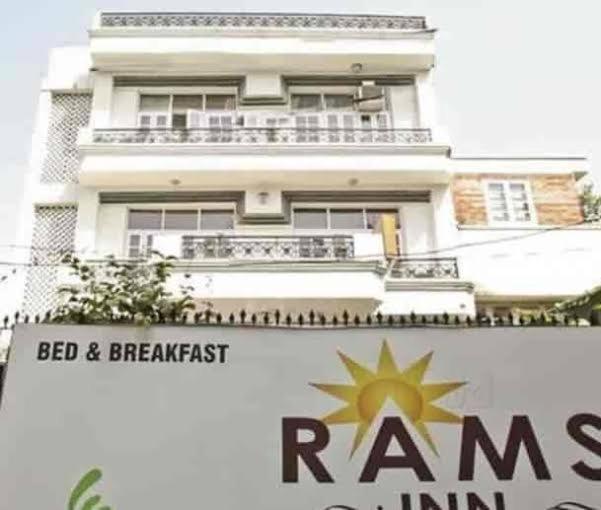 Rams Bed & Breakfast New Delhi