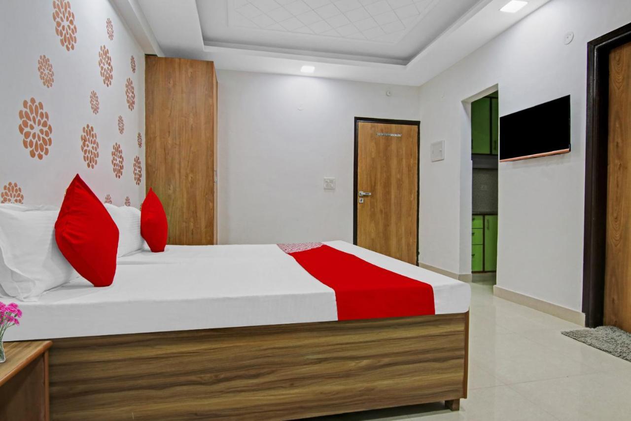 Hotel O Check Kapas Hera