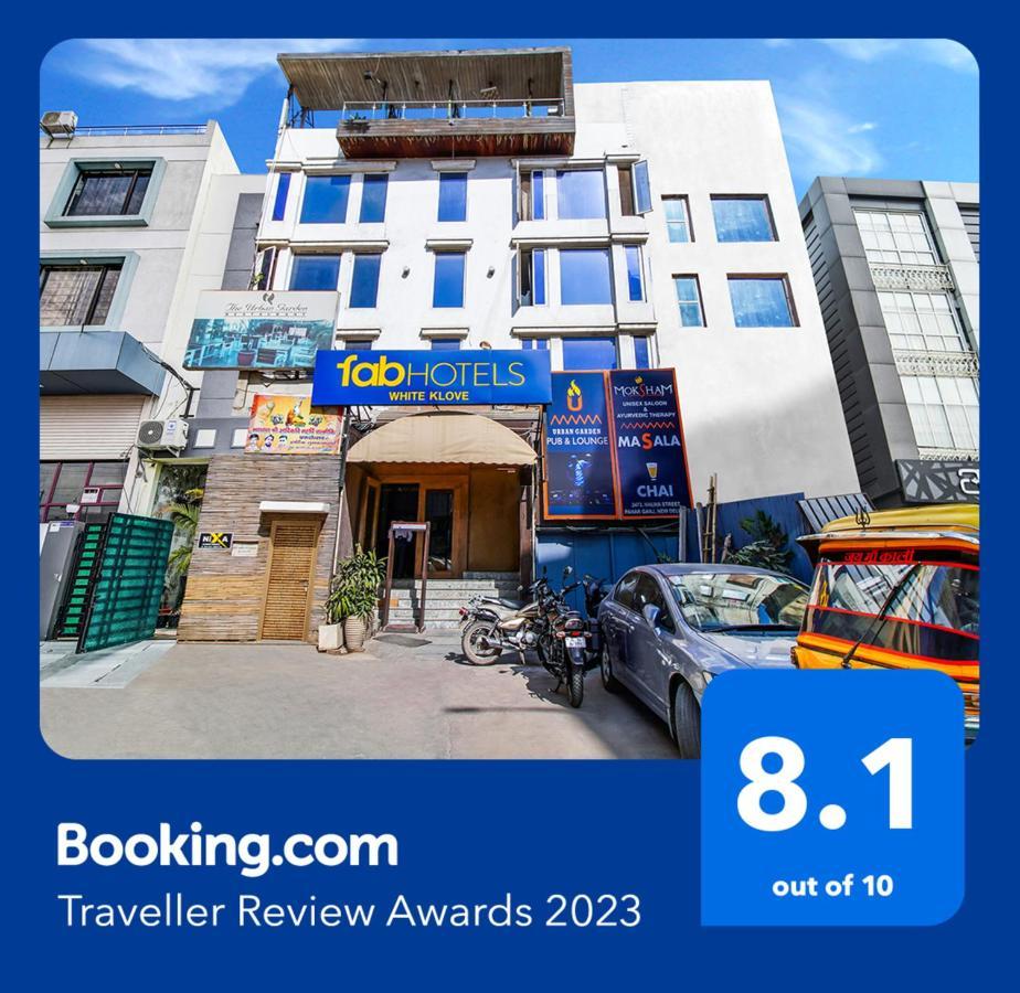 Fabhotel White Klove Near Railway Station