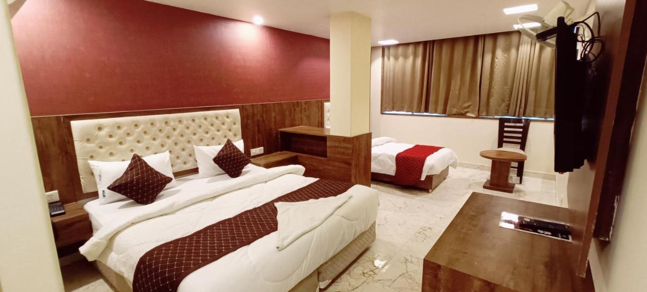 Mayda Inn- A Boutique 3* New Delhi