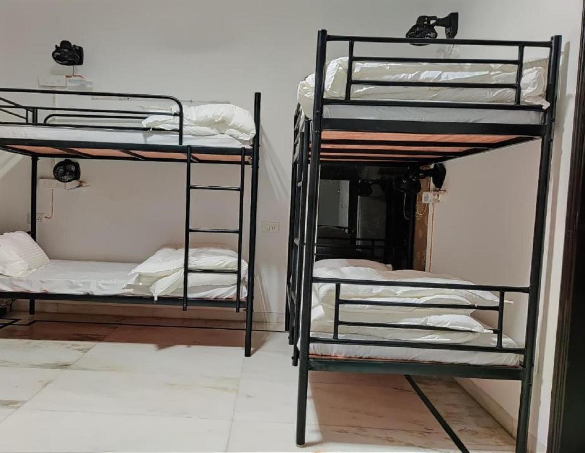 Hostel A Sleepy Fox New Delhi