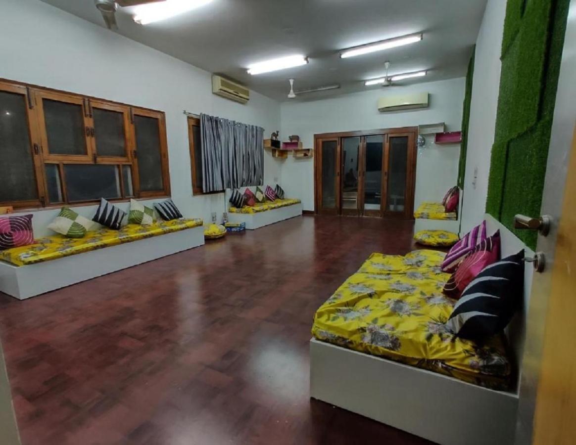 Hostel A Sleepy Fox New Delhi