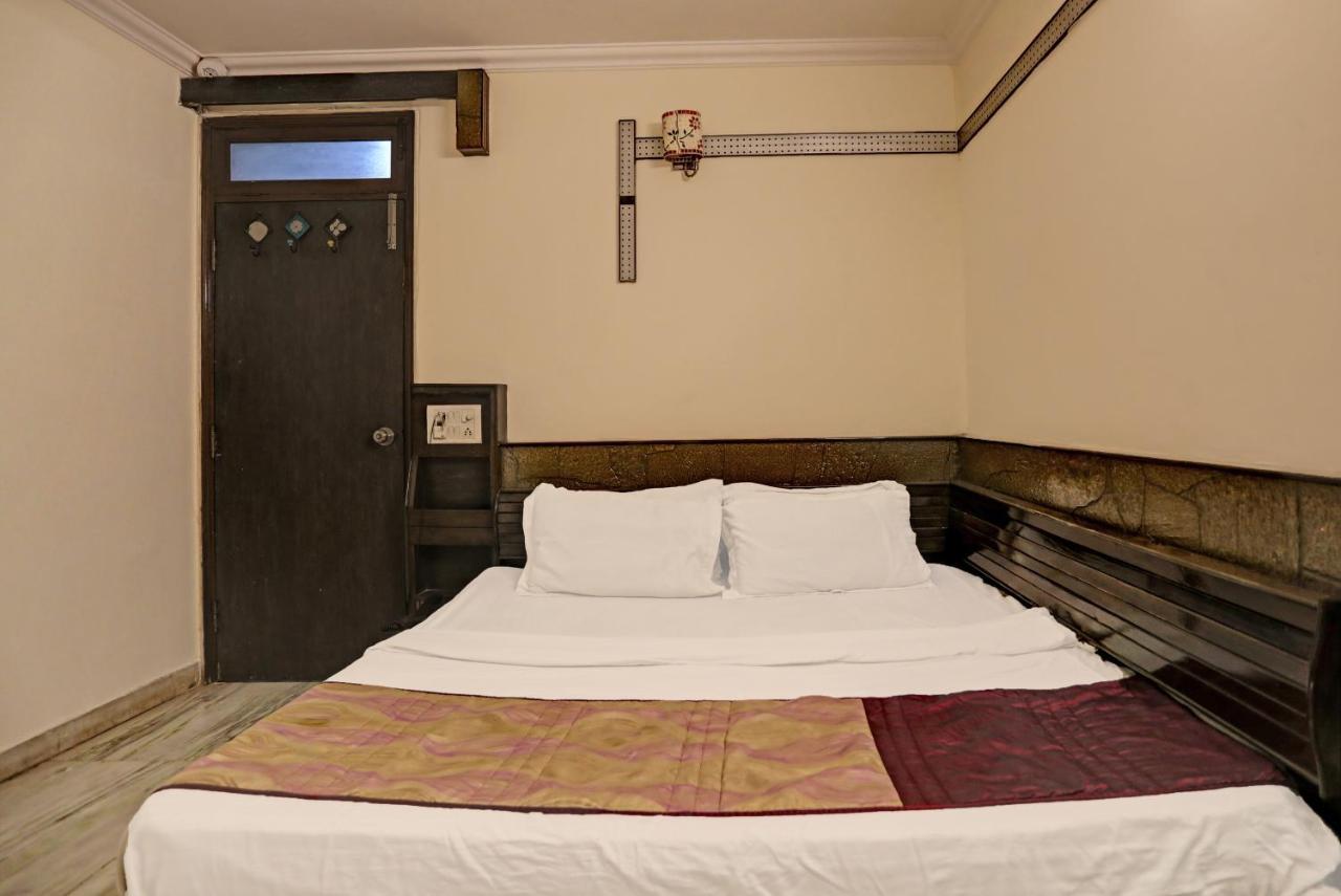 Hotel Fabstays-cottage Crown Plaza *