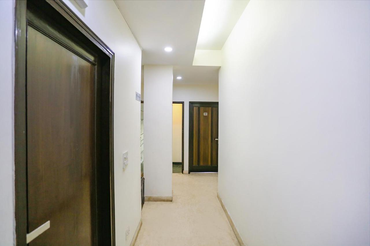 Fabhotel Jpm The Grand Bella - Nr Nehru Place Market 3* New Delhi