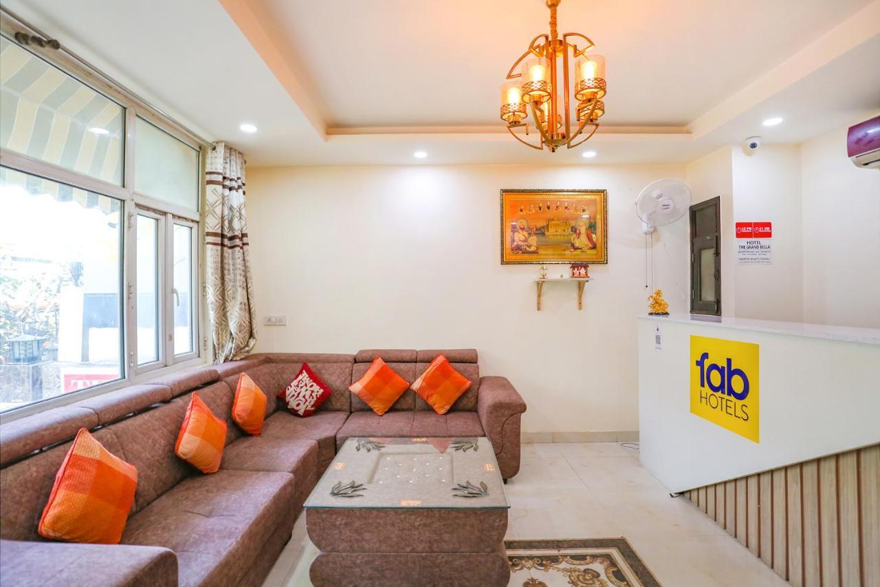 Fabhotel Jpm The Grand Bella - Nr Nehru Place Market New Delhi
