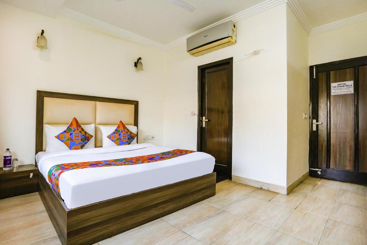 Fabhotel Jpm The Grand Bella - Nr Nehru Place Market