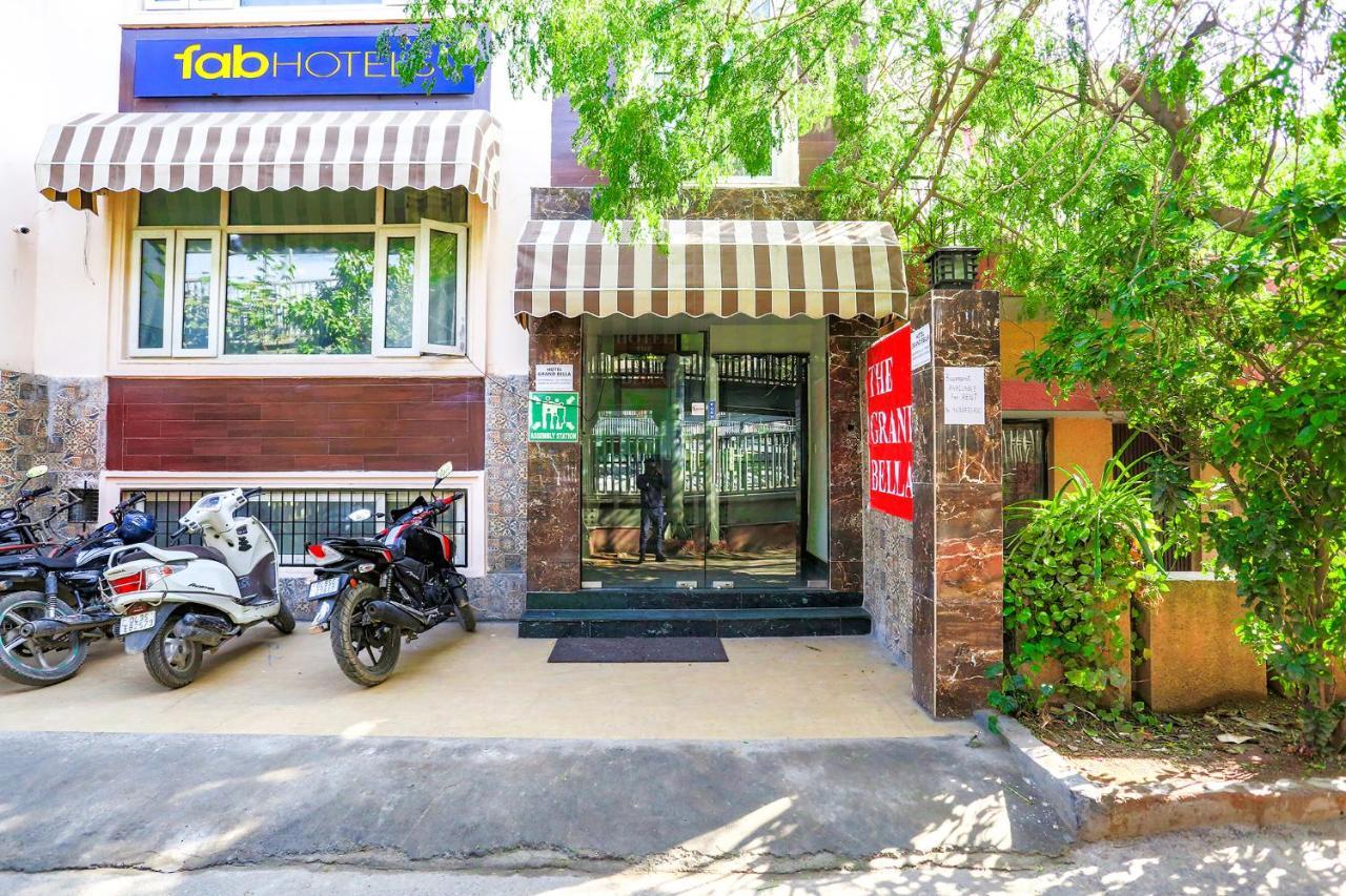 Fabhotel Jpm The Grand Bella - Nr Nehru Place Market Hotel