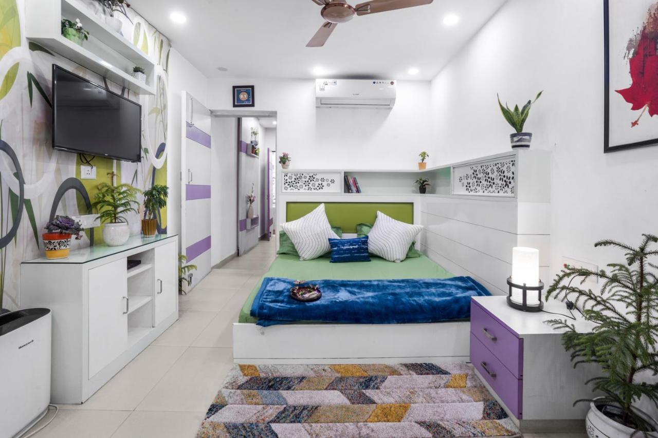 Homlee-heritage 2 Bedroom-bharat Mandapam- Ito *