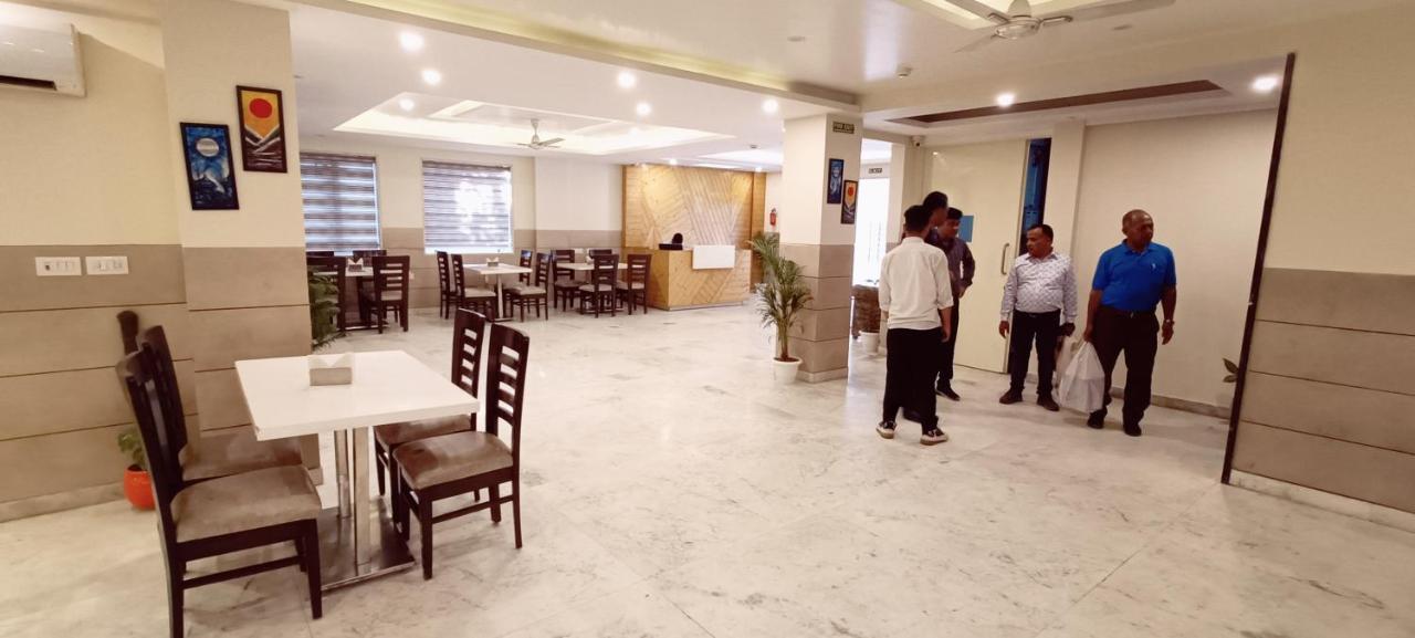 Hotel Mayda Inn- A Boutique New Delhi