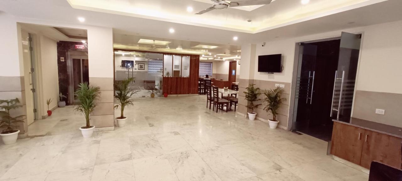 Mayda Inn- A Boutique 3* New Delhi