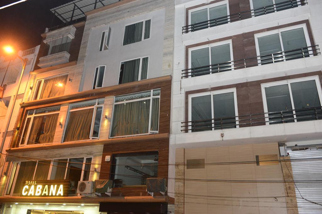 Hotel @ Pahar Ganj