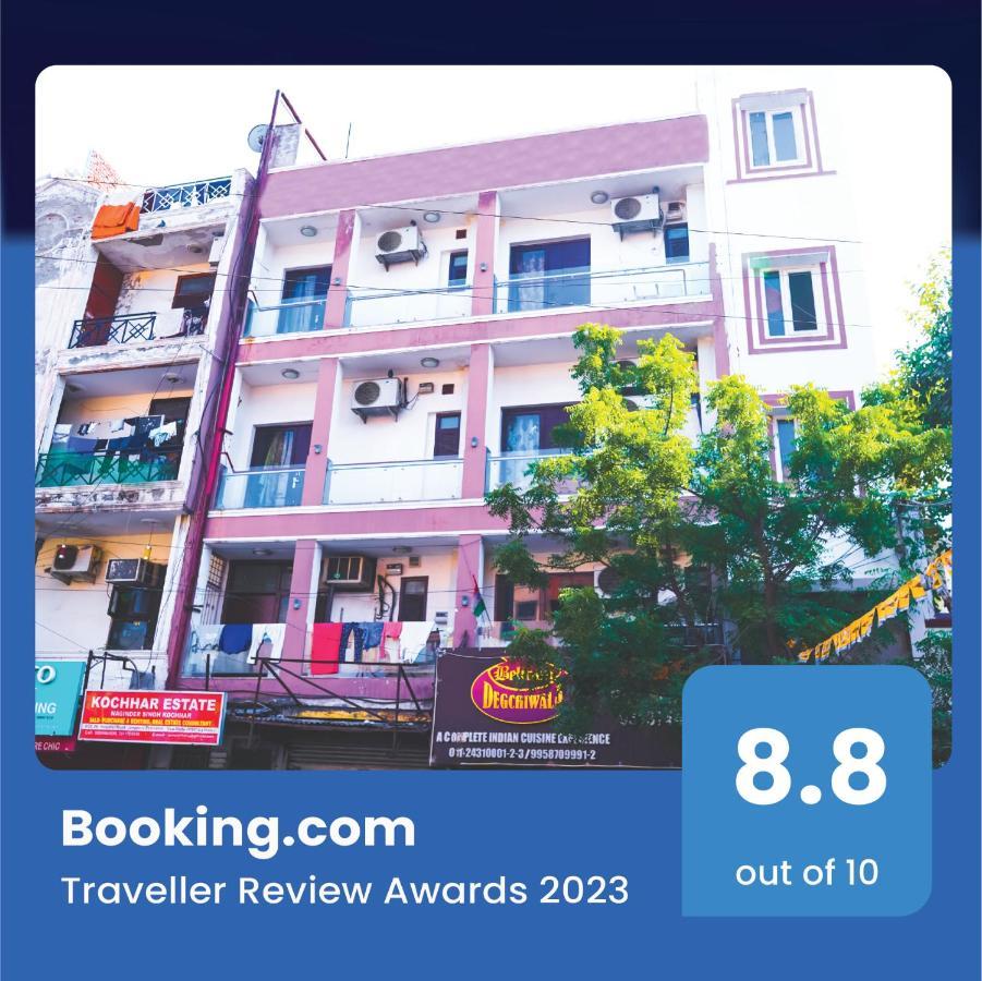 Premium - Jangpura Hotel Delhi (National Capital Territory of India)