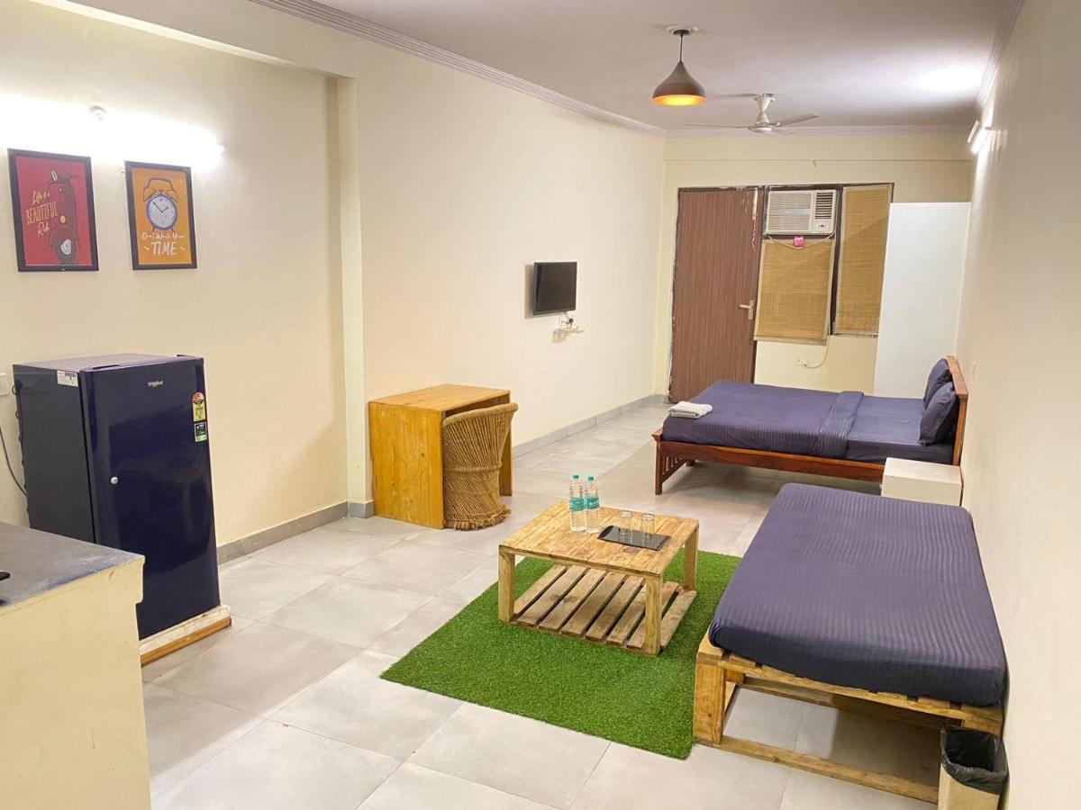 Homestay Gobravo Dev Palace & Studio New Delhi