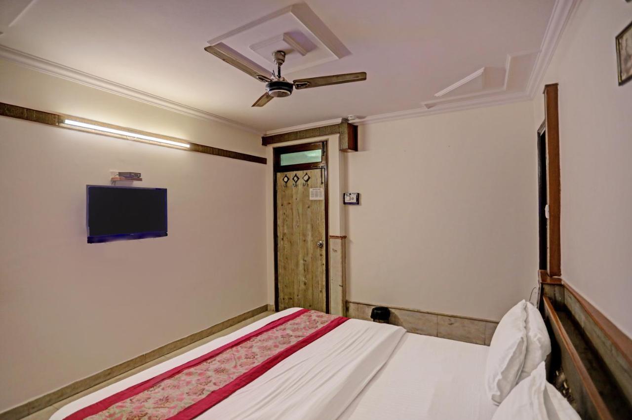 Hotel Fabstays-cottage Crown Plaza
