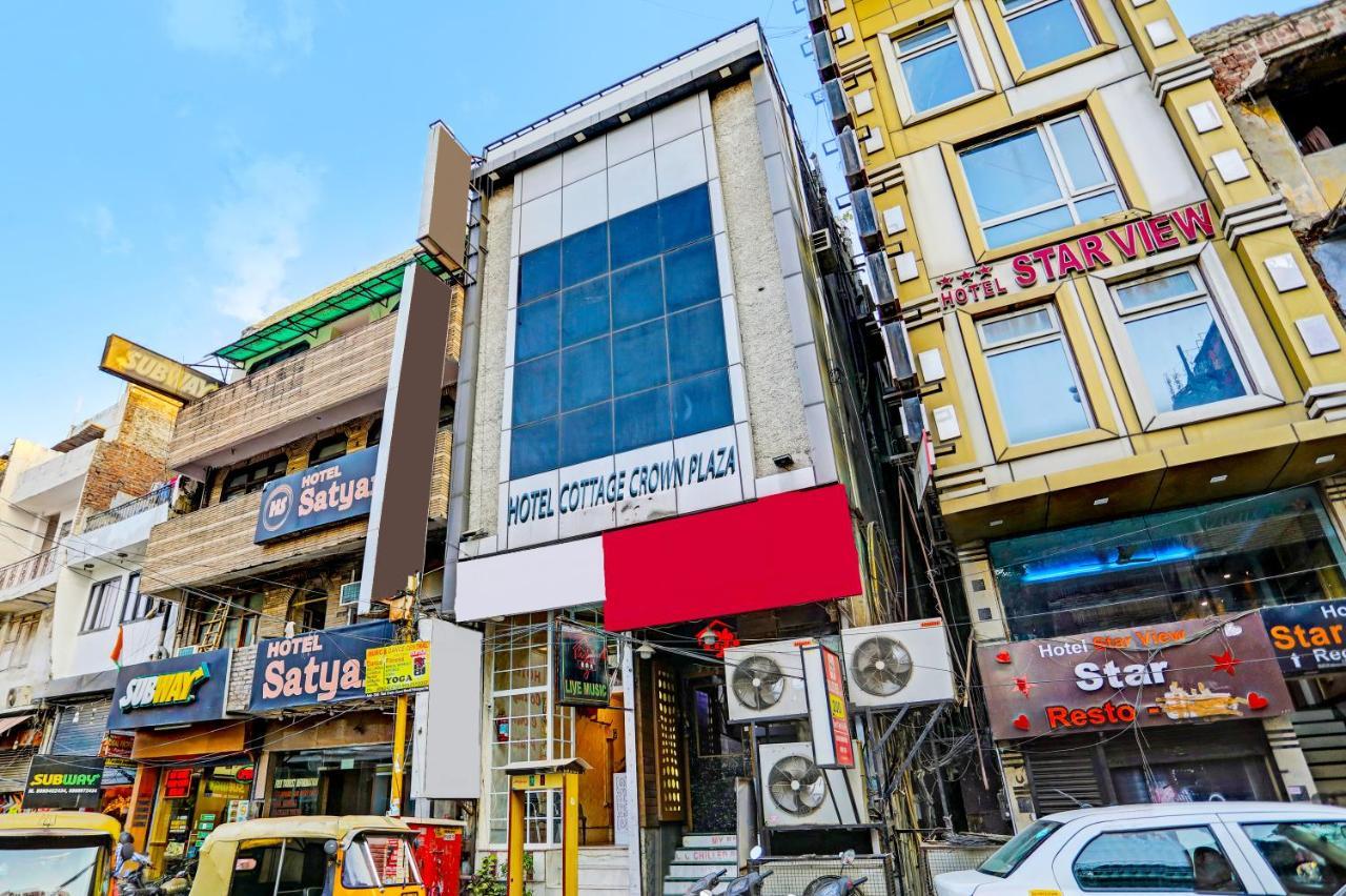 Fabstays-cottage Crown Plaza Hotel New Delhi